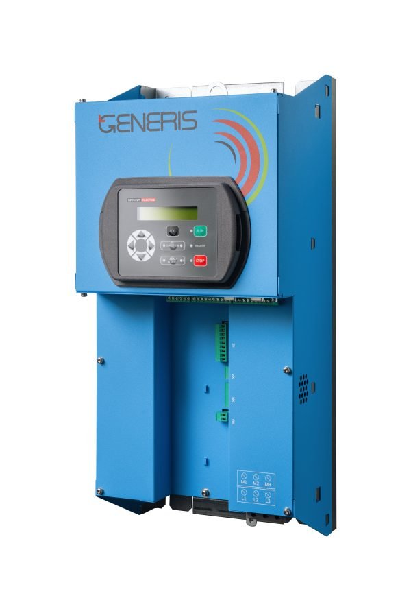 Controle CA - Série Generis