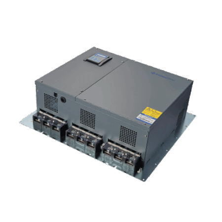Série Hi-U – Servo Driver para Grandes Potências