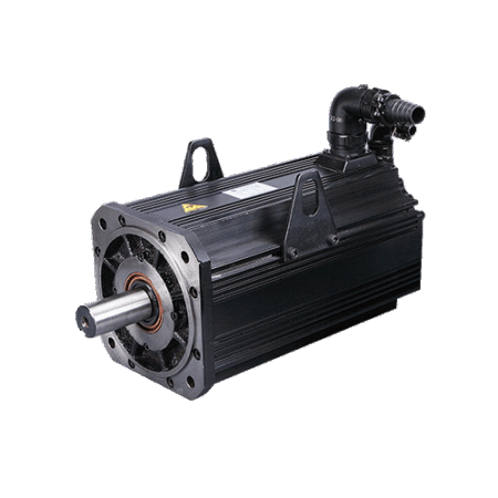 Série HPS – Motor de Alto Desempenho com Resfriamento Líquido