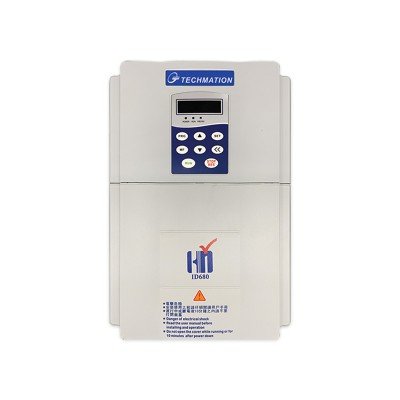 Servo Drive ID-680 – Eficiência e Controle em Máquinas Injetoras