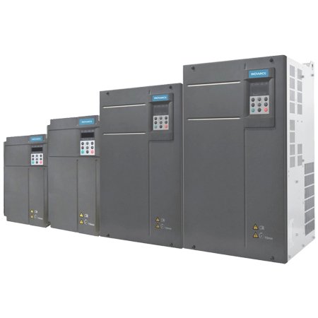 IS580 – Servo Drive para Máquina Injetora