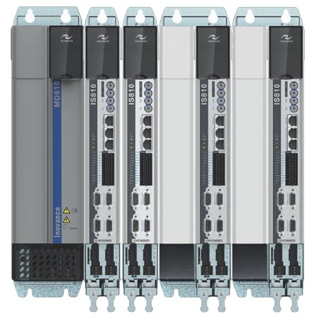 Série IS810N – Servo Drive