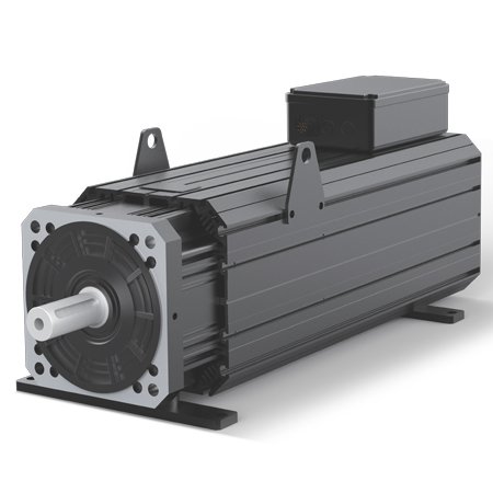 ISMG – Servo Motor para Máquina Injetora