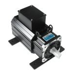 Servomotor Série KM – Alta Resposta e Desempenho para Máquinas Injetoras