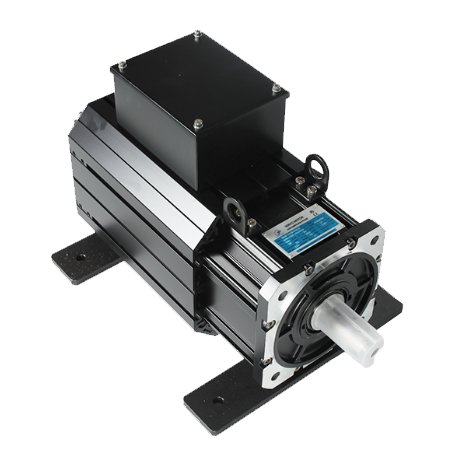 Servomotor Série KM – Alta Resposta e Desempenho para Máquinas Injetoras