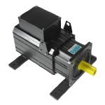 Servomotor Série KM – Alta Resposta e Desempenho para Máquinas Injetoras