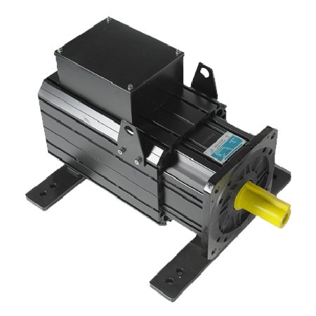 Servomotor Série KM – Alta Resposta e Desempenho para Máquinas Injetoras