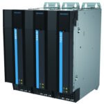 Série MD810 – Inversores CA Multieixos de Alta Performance