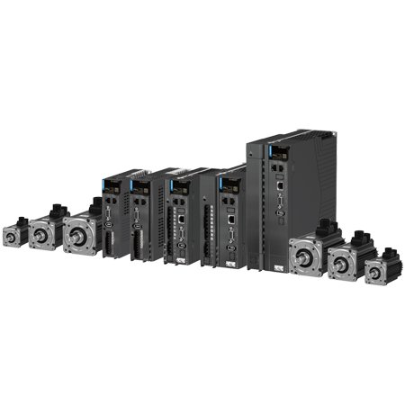 Série SV600F – Servo Drive de Alta Performance