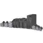 Série SV600N – Servo Drive Compacto e Eficiente