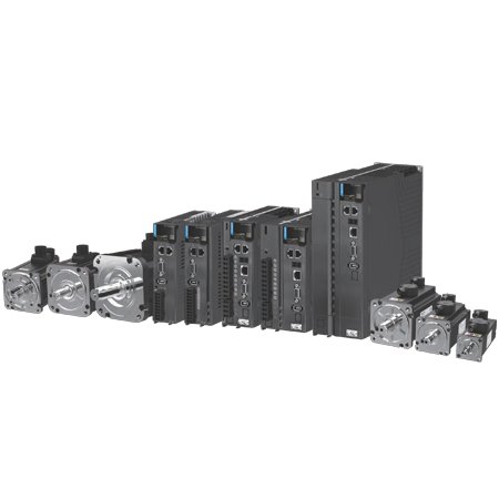 Série SV600N – Servo Drive Compacto e Eficiente