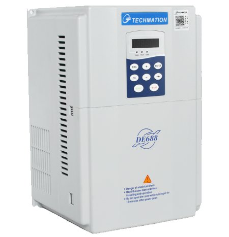 Servo Drive DE-688 – Alto Desempenho para Máquinas Injetoras