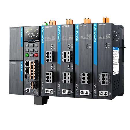 Série MD800 – Inversores CA Compact Multidrive
