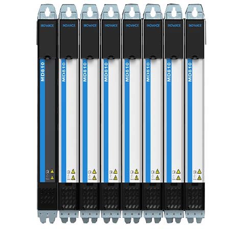 Série MD810 – Inversores CA Multieixos de Alta Performance