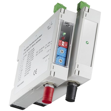 Conversores de Sinal e Módulos de Fibra Óptica