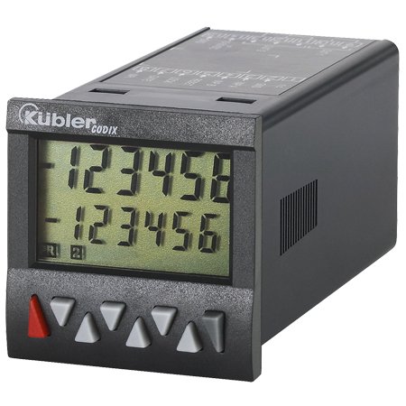 Contadores e Displays