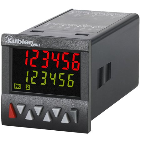 Contadores e Displays