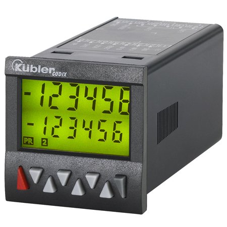Contadores e Displays