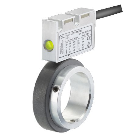 Encoders Sem Rolamentos