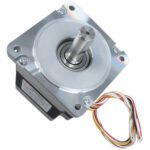 Série Step Motor – Controle Preciso com Alto Torque
