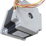 Série Step Motor – Controle Preciso com Alto Torque