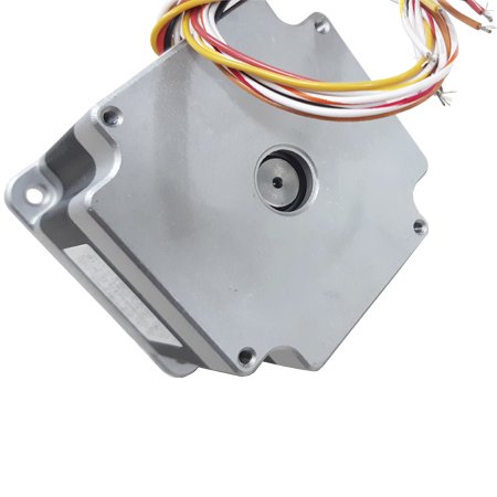 Série Step Motor – Controle Preciso com Alto Torque