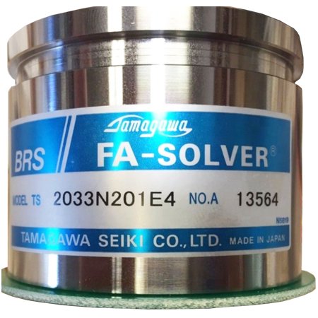 Resolver Série FA-Solver – Precisão e Resistência