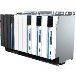 Série ES810 – Servoacionamento hidráulico multieixos totalmente elétrico