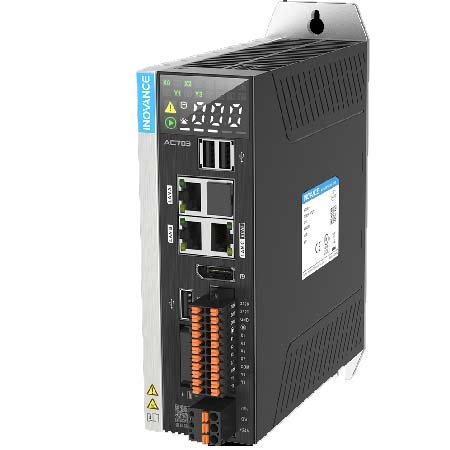 Série AC700 – CLP Controlador de movimento avançado