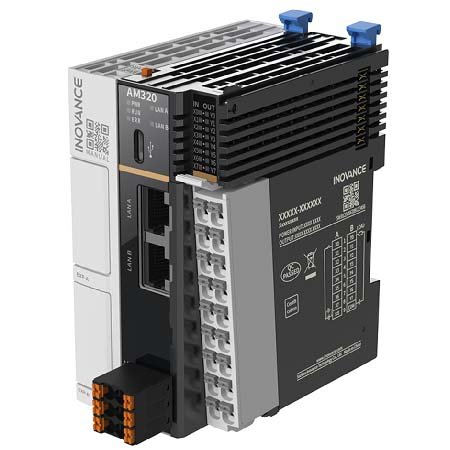 Série AM – Controlador CODESYS compacto e de alto desempenho com suporte a EtherCAT