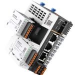 Série AM – Controlador CODESYS compacto e de alto desempenho com suporte a EtherCAT