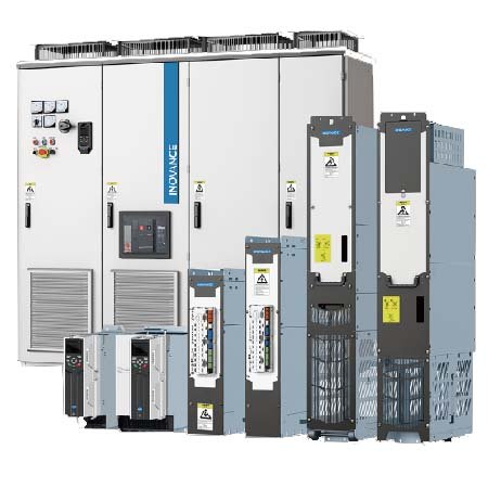 Série MD880 –Multi-Drive