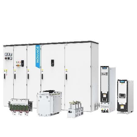Série MD880LC – Inversor de frequência CA de engenharia de alto desempenho