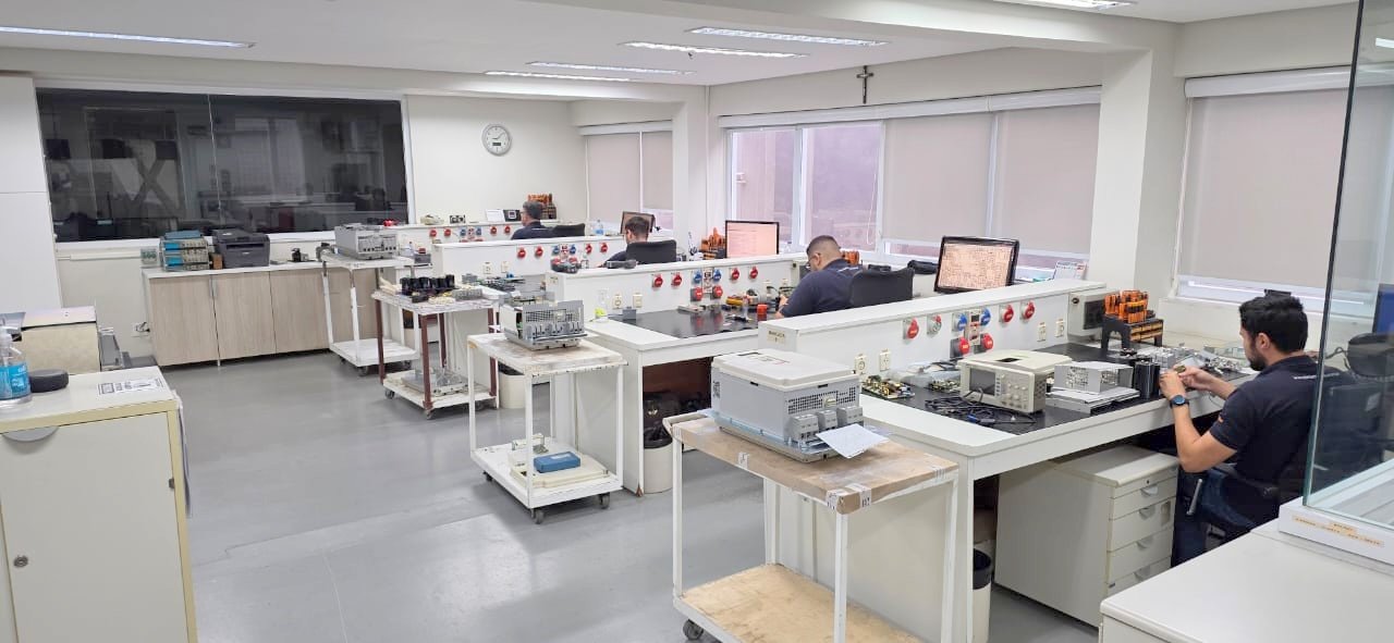 Laboratório Principal