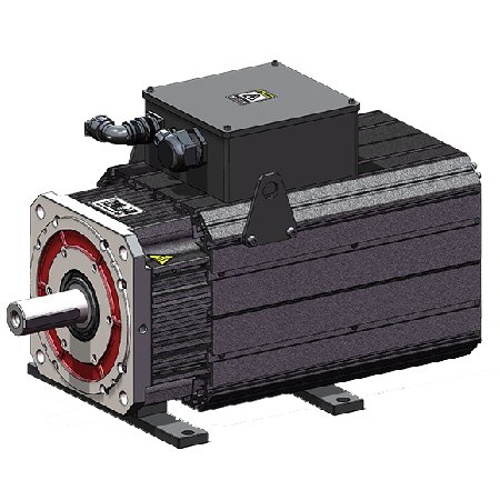 Servomotor refrigeração a ar