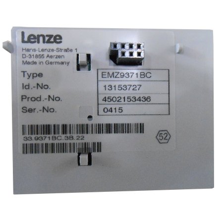 Módulos e Ihm´s Lenze