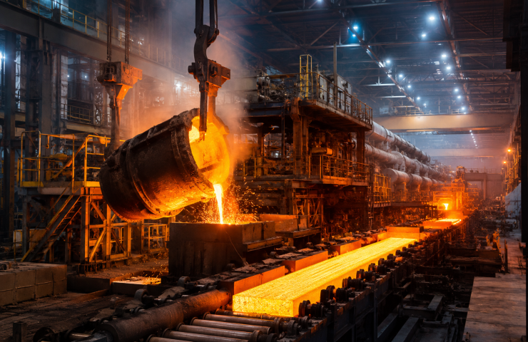 Industria metalurgica