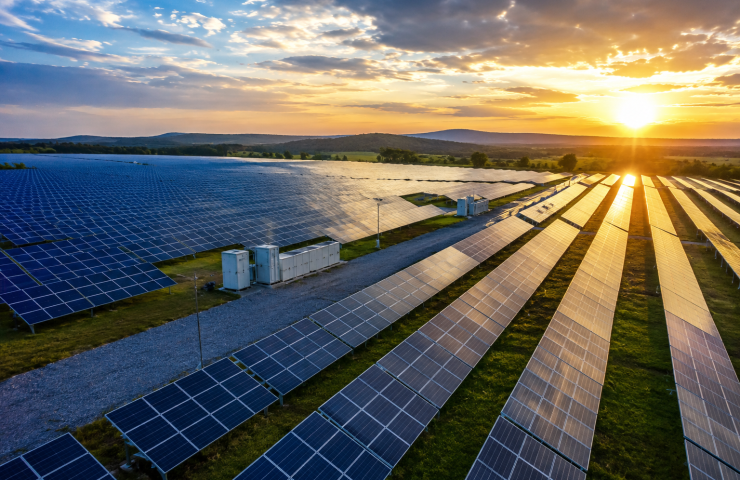 Usina solar